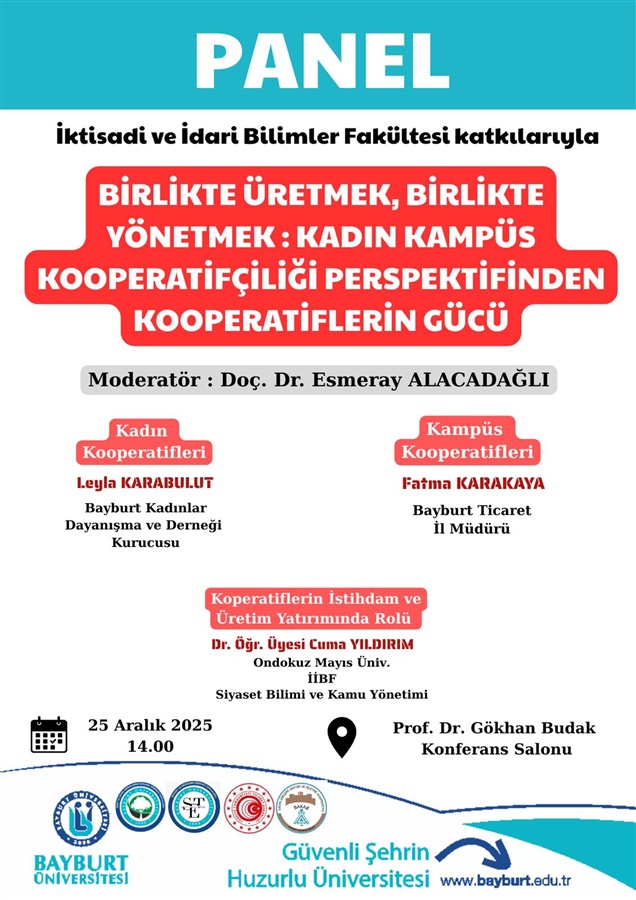 Panel Kooperatiflerin Gücü 