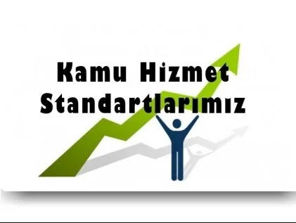 Hizmet Standardı Tablomuz