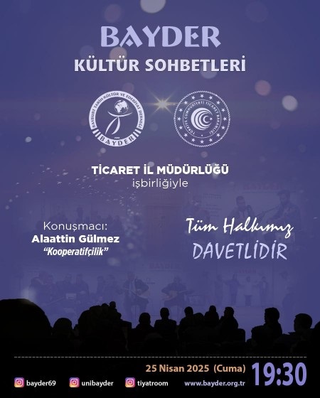 KOOPERATİF ETKİNLİKLERİ