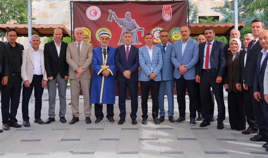 Bayburt'ta 39. Ahilik Haftası Kutlandı.